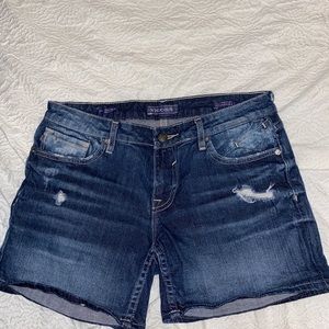 Vigoss Jean shorts